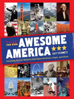 cover image of Awesome America